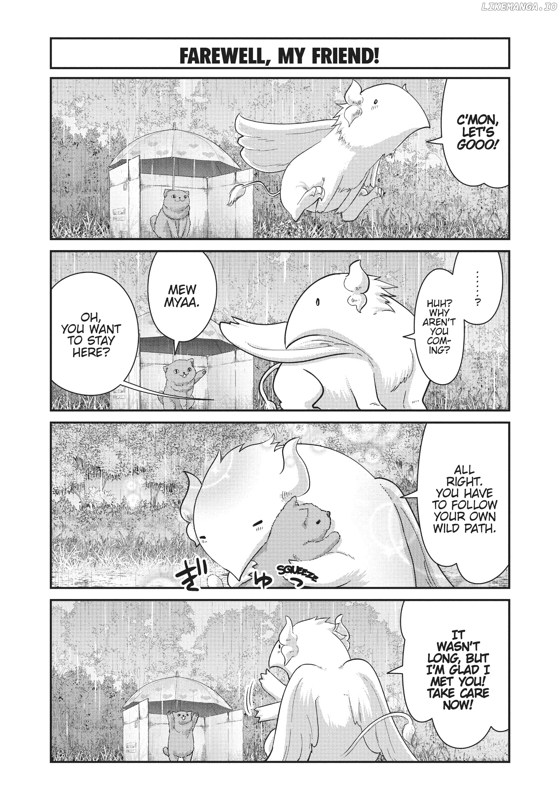 Kobayashi-san Chi no Maid Dragon: Kanna no Nichijou Chapter 105 - page 11