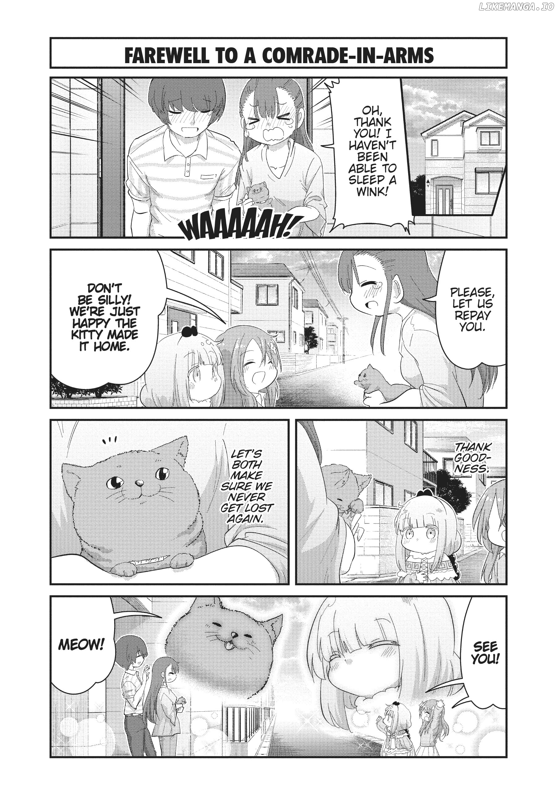 Kobayashi-san Chi no Maid Dragon: Kanna no Nichijou Chapter 105 - page 23