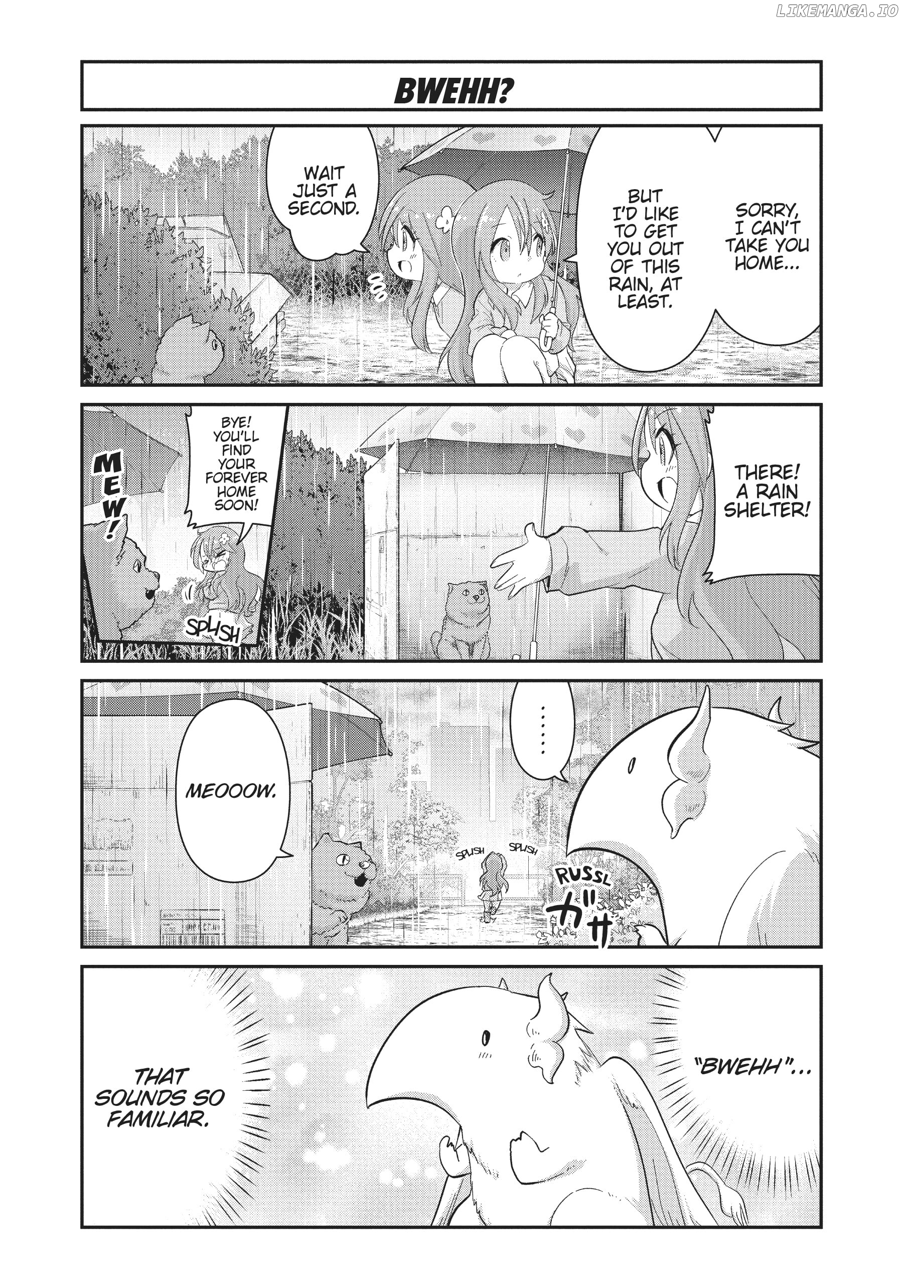 Kobayashi-san Chi no Maid Dragon: Kanna no Nichijou Chapter 105 - page 9