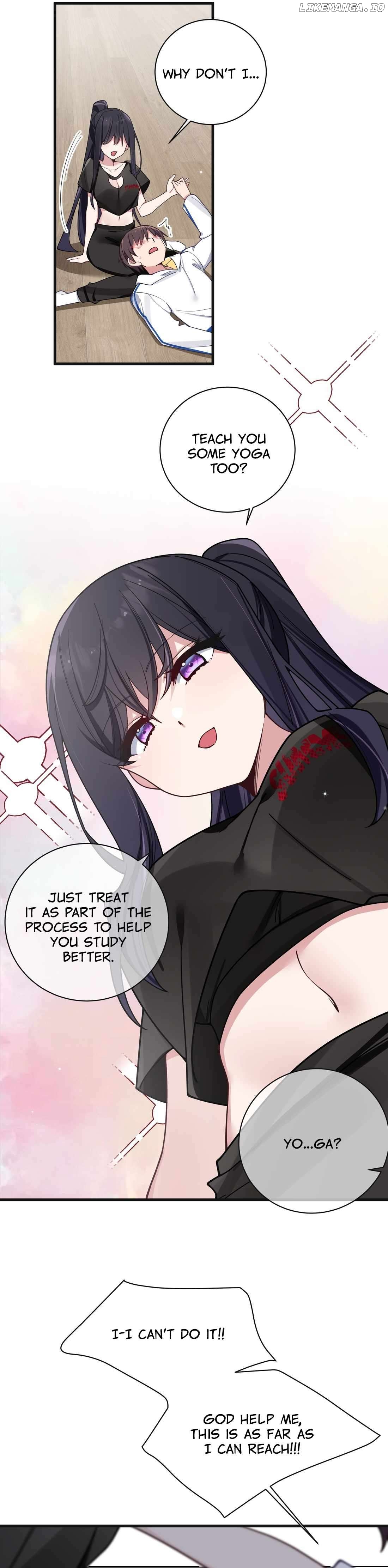 My Fake Girlfriends are using me as a Shield Chapter 88 - page 25