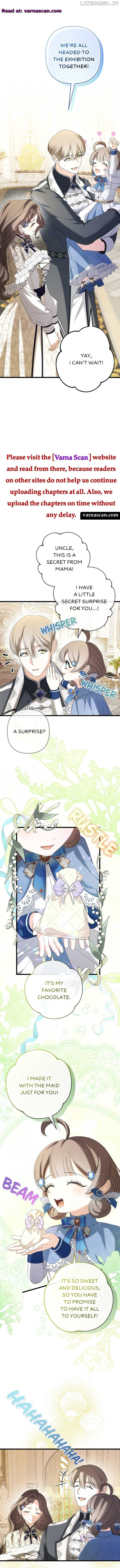 My Obsessive Father's Heroic Homecoming Chapter 27 - page 3