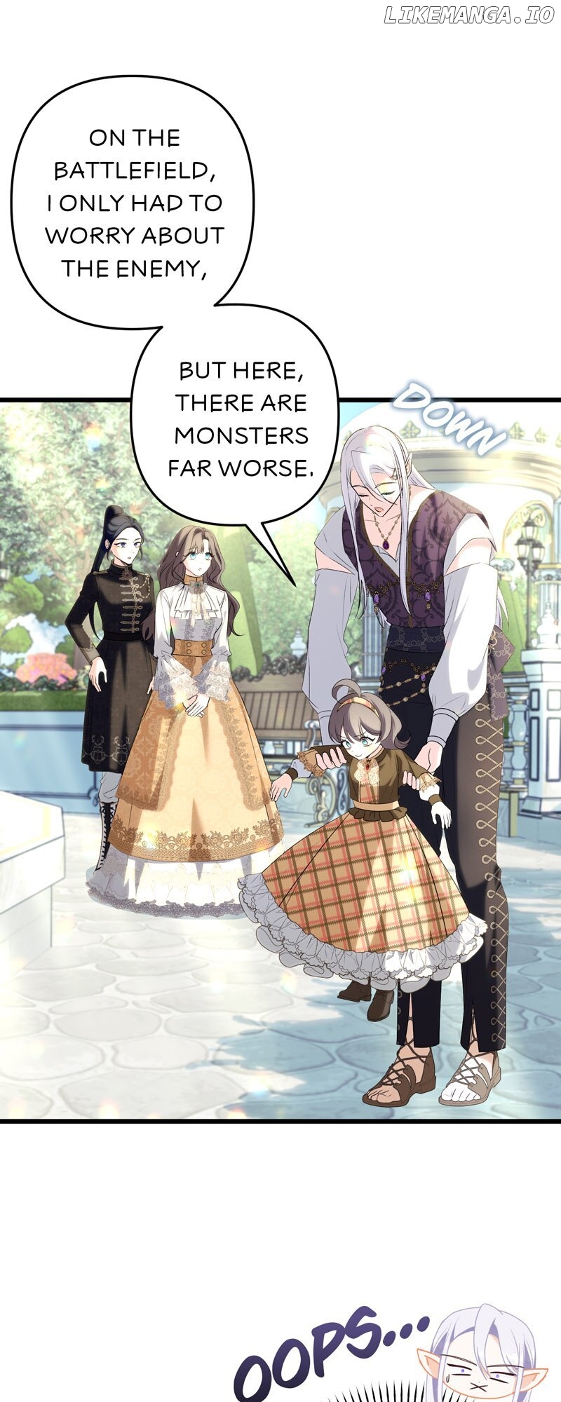 My Obsessive Father's Heroic Homecoming Chapter 29 - page 18