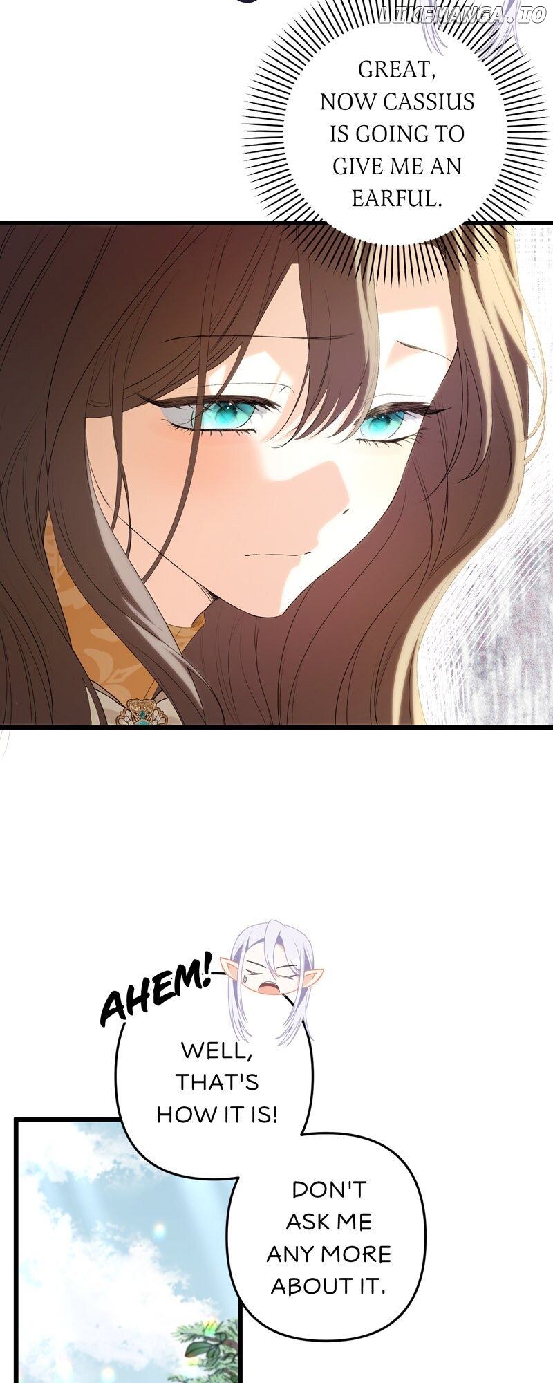 My Obsessive Father's Heroic Homecoming Chapter 29 - page 19