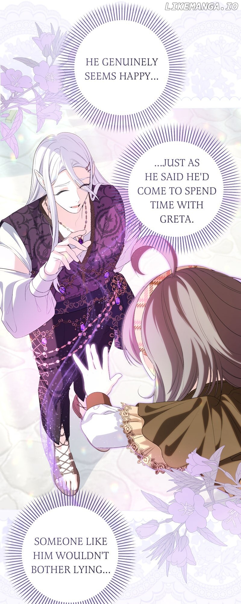 My Obsessive Father's Heroic Homecoming Chapter 29 - page 6