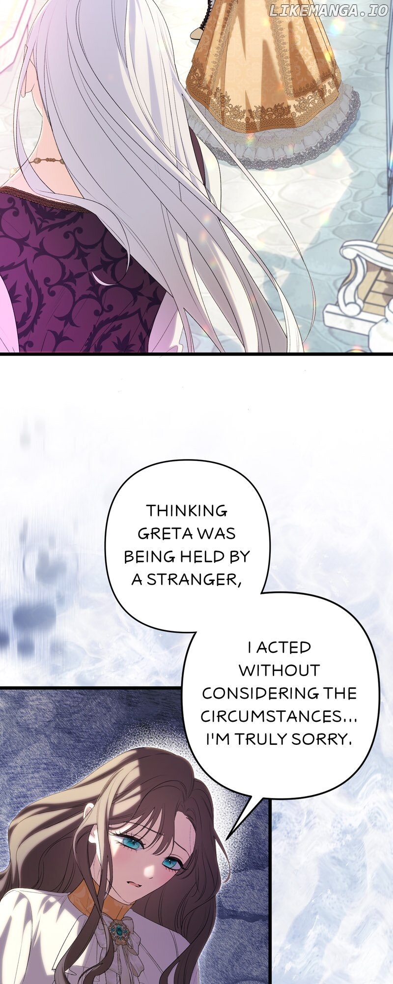 My Obsessive Father's Heroic Homecoming Chapter 29 - page 9