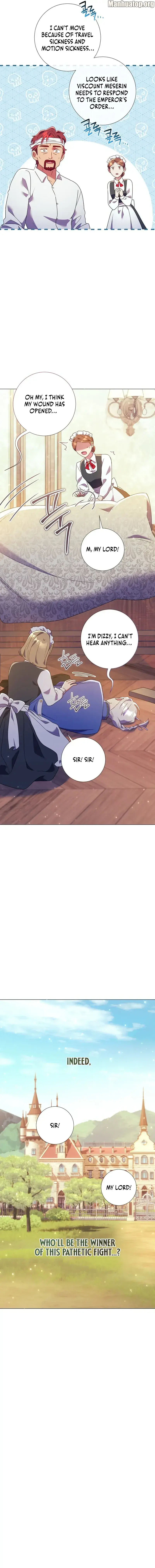 How Can There be a Divorce When We Haven’t Even Married, Your Majesty? Chapter 19 - page 15