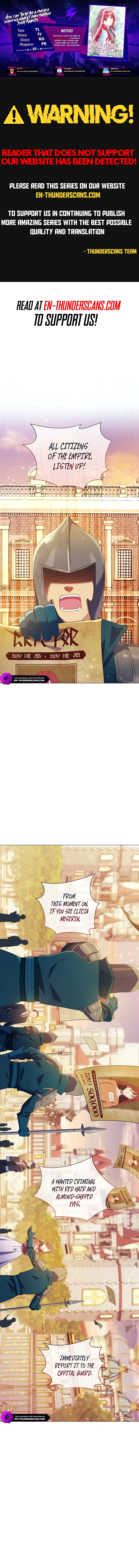 How Can There be a Divorce When We Haven’t Even Married, Your Majesty? Chapter 20 - page 1