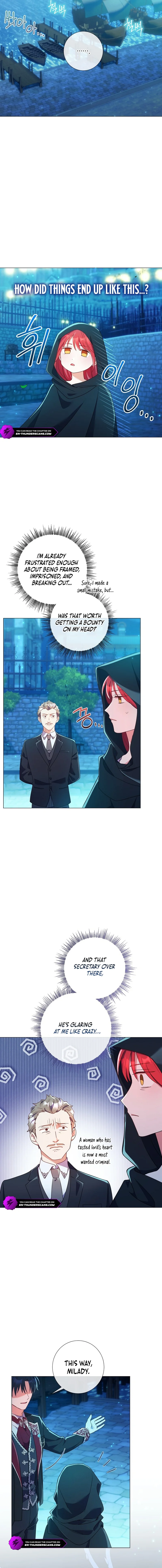 How Can There be a Divorce When We Haven’t Even Married, Your Majesty? Chapter 20 - page 6