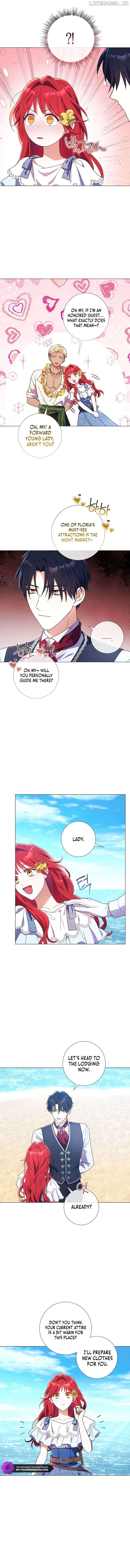 How Can There be a Divorce When We Haven’t Even Married, Your Majesty? Chapter 21 - page 6