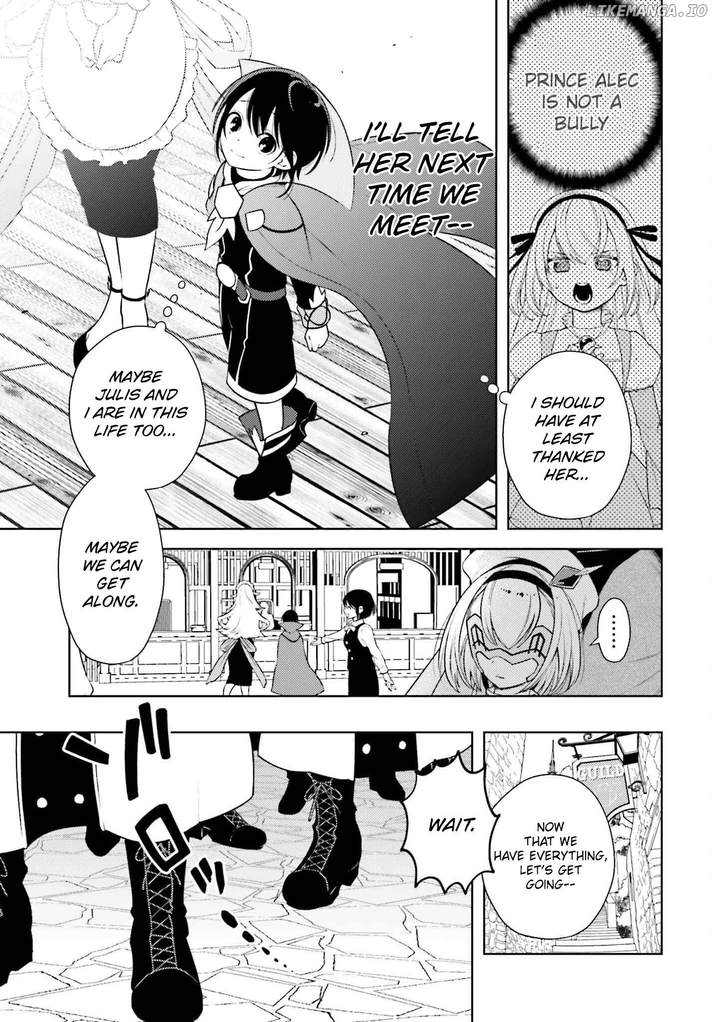 Kiraware Ouji no Yarinaoshi ~Henkyo de Yami Maho o Kiwamete, Saikyo no Kenzoku to Riso no Okoku o Tsukurimasu~ Chapter 2 - page 36