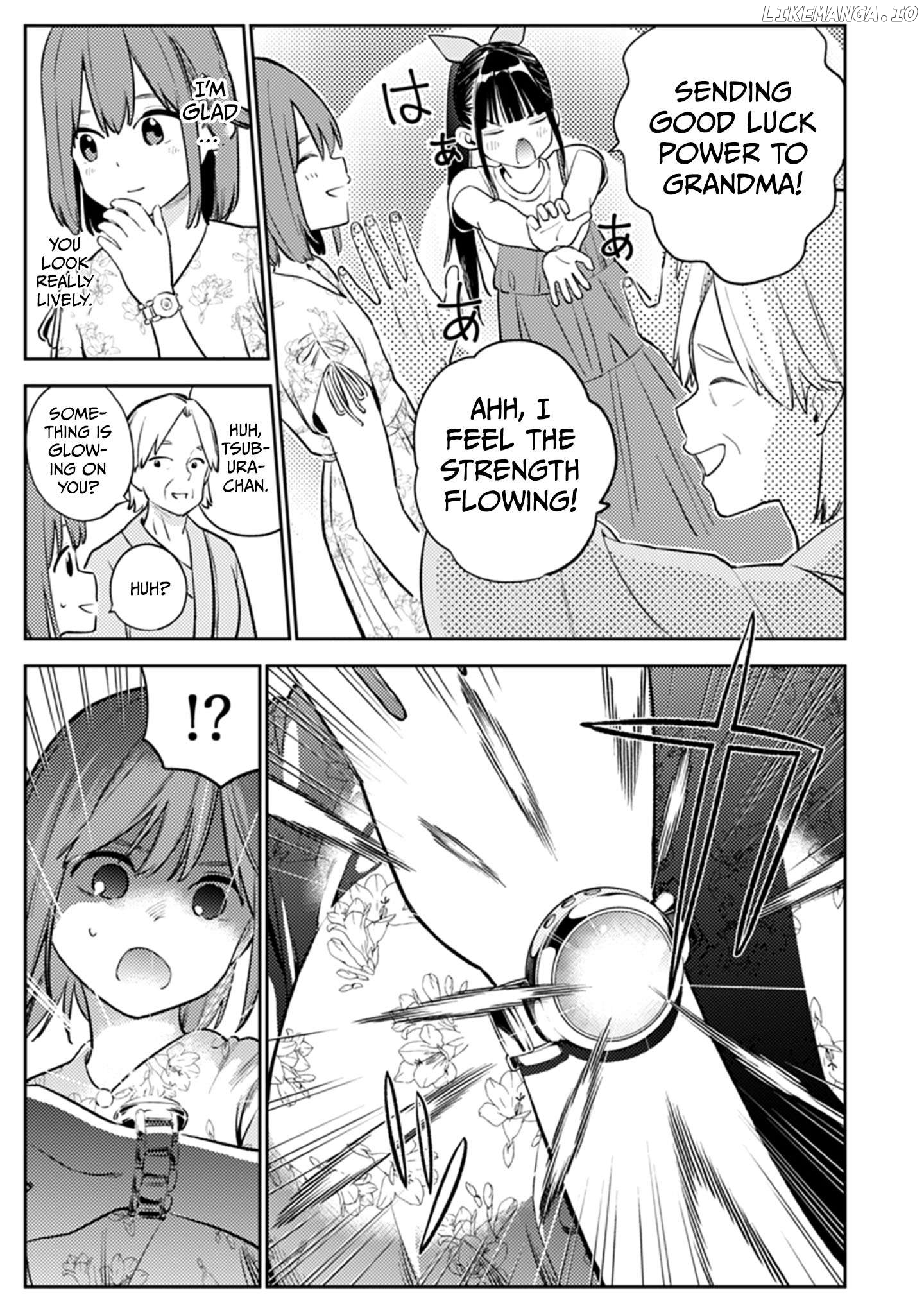 Rabukome to Kaijuu Taiji no Fumonritsu Chapter 17 - page 17