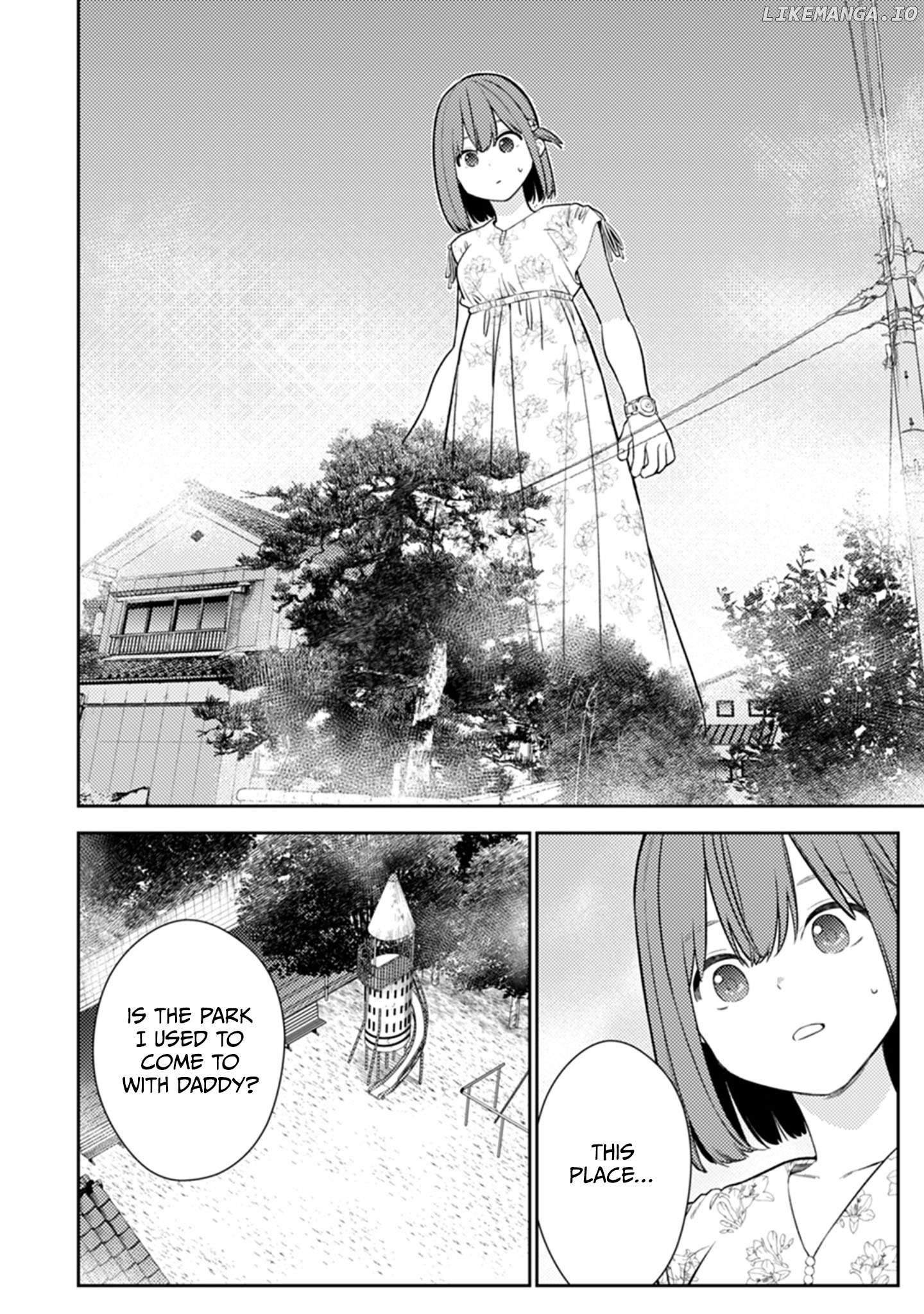 Rabukome to Kaijuu Taiji no Fumonritsu Chapter 17 - page 20