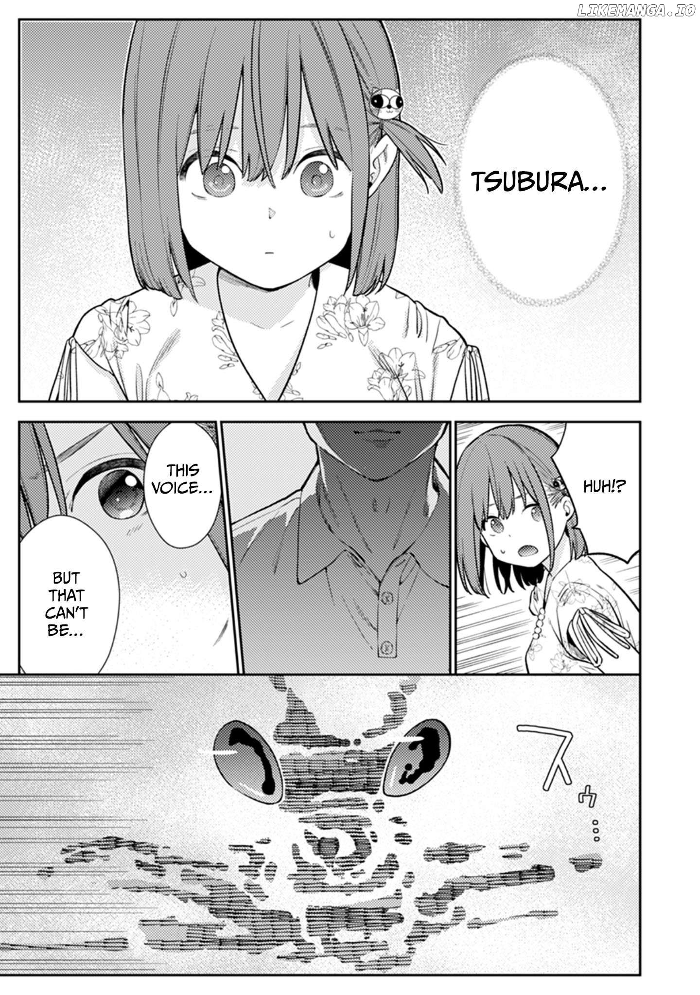 Rabukome to Kaijuu Taiji no Fumonritsu Chapter 17 - page 21