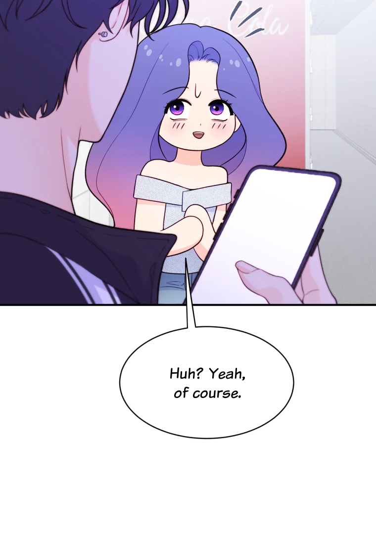 My Favorite Savior Girl Chapter 12 - page 111