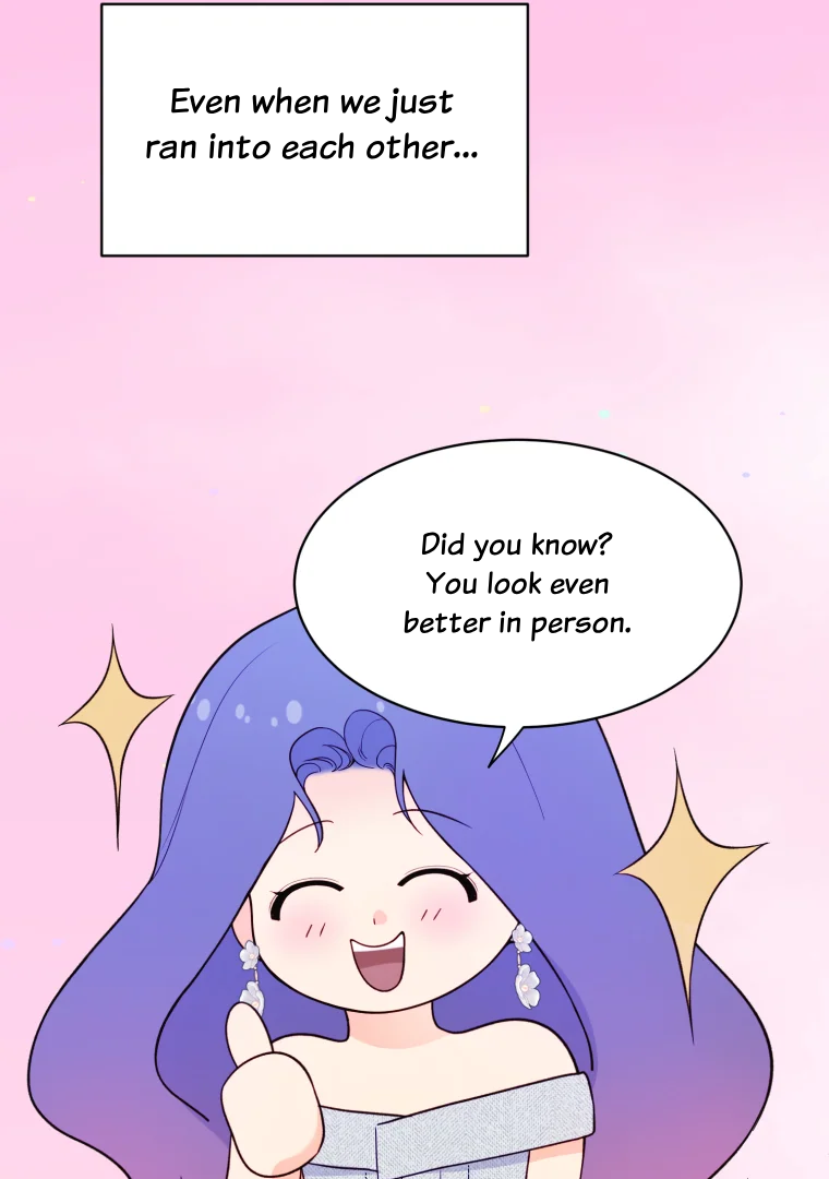 My Favorite Savior Girl Chapter 12 - page 30