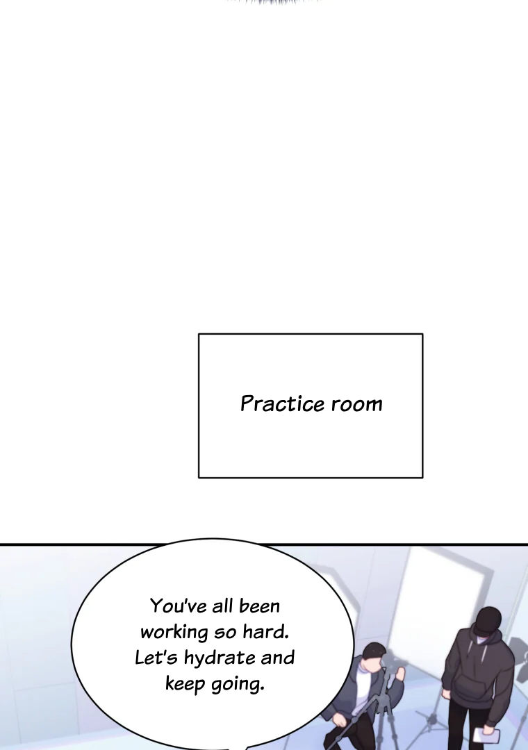 My Favorite Savior Girl Chapter 12 - page 33