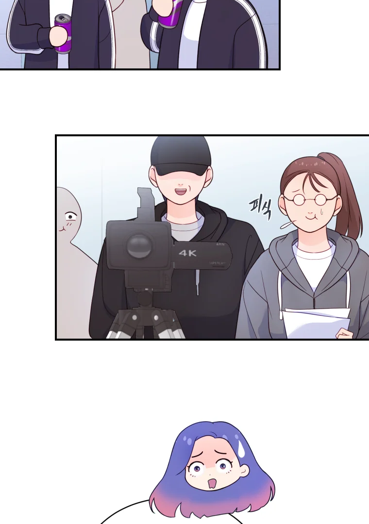 My Favorite Savior Girl Chapter 12 - page 41