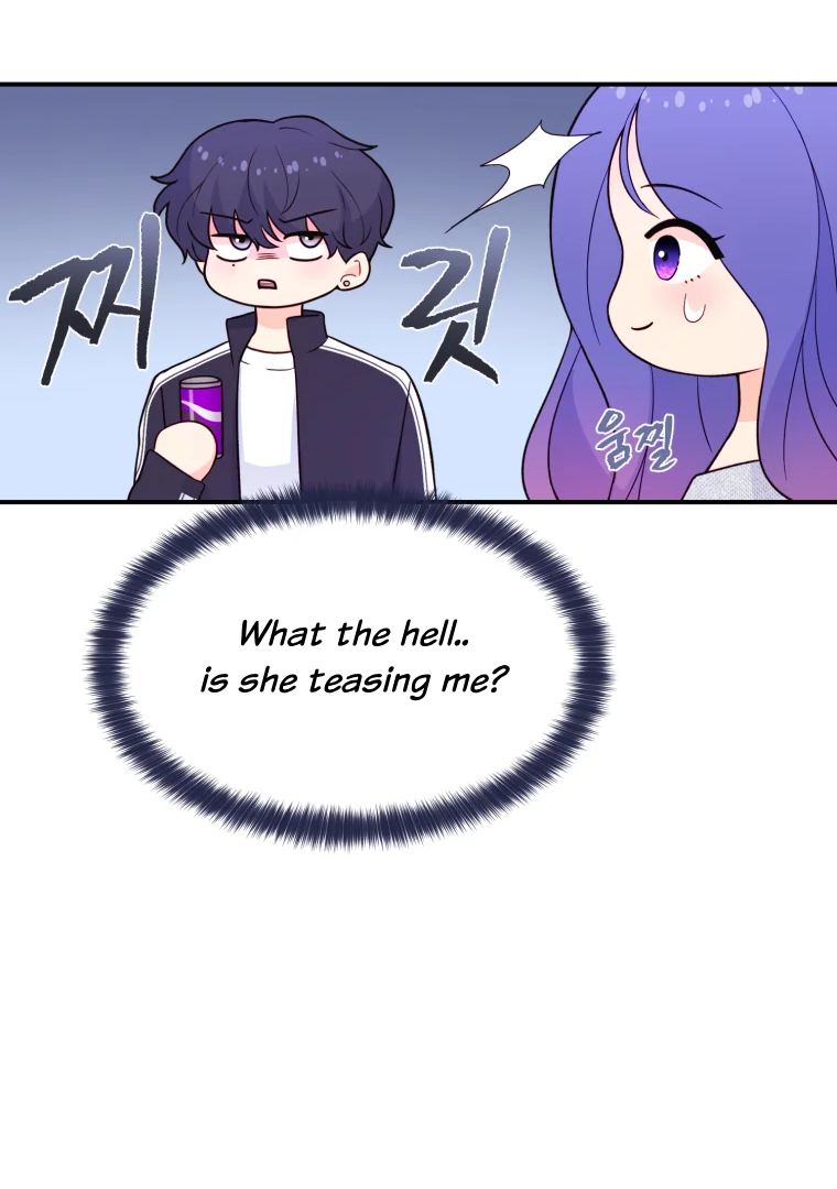 My Favorite Savior Girl Chapter 12 - page 44