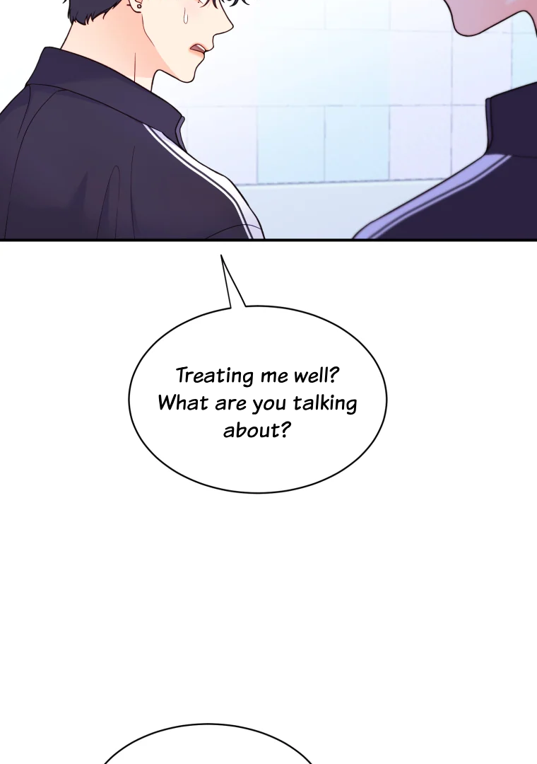 My Favorite Savior Girl Chapter 12 - page 52
