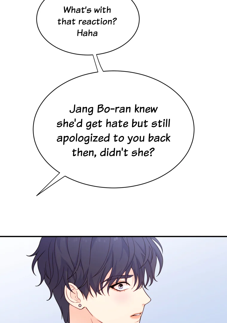 My Favorite Savior Girl Chapter 12 - page 53