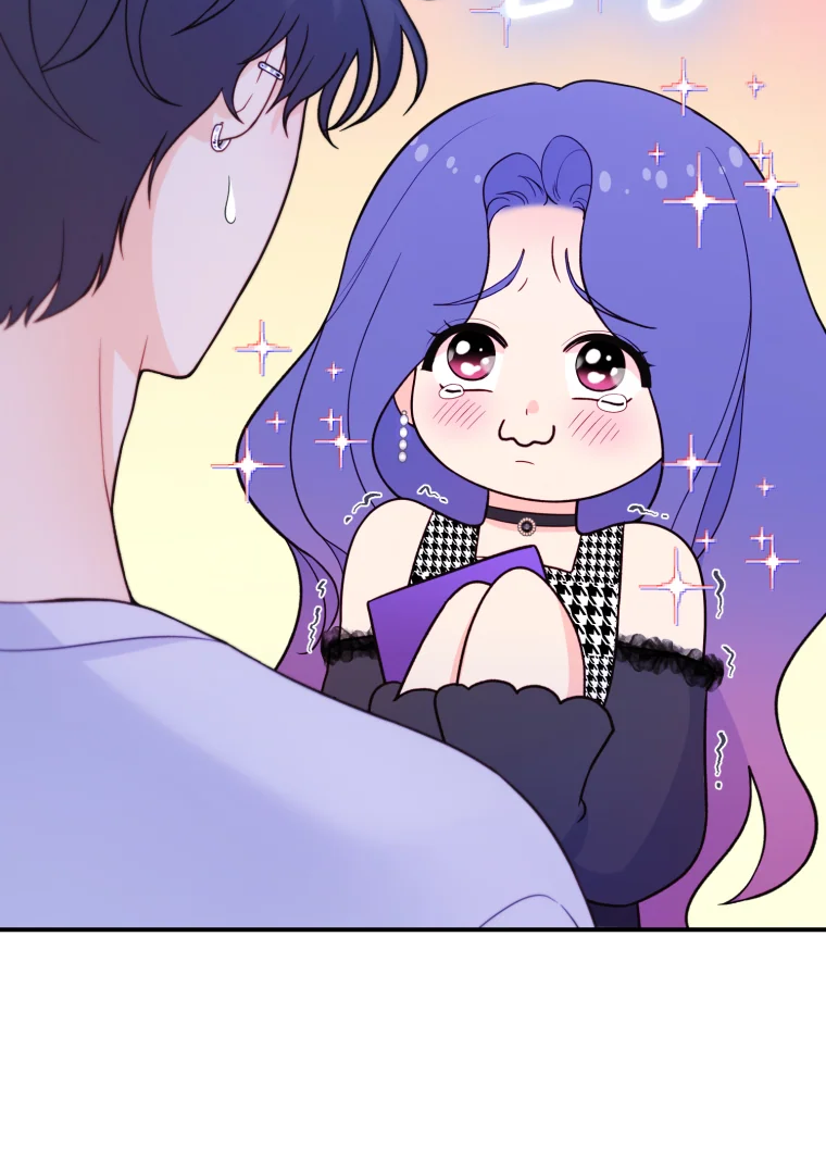My Favorite Savior Girl Chapter 12 - page 6