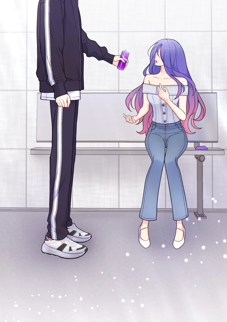 My Favorite Savior Girl Chapter 12 - page 80