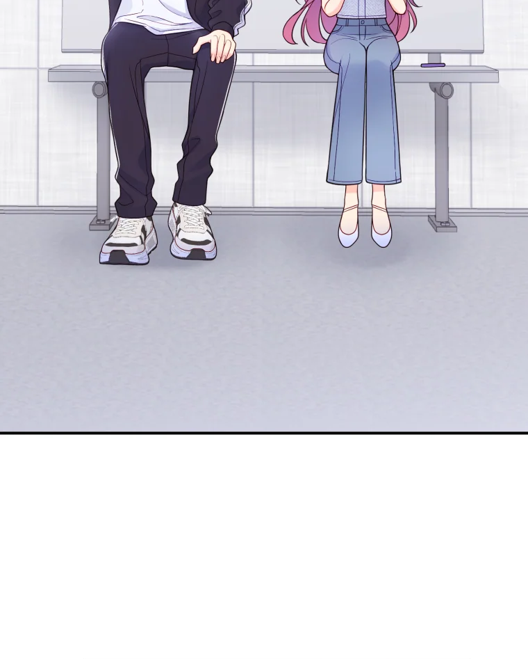 My Favorite Savior Girl Chapter 12 - page 87
