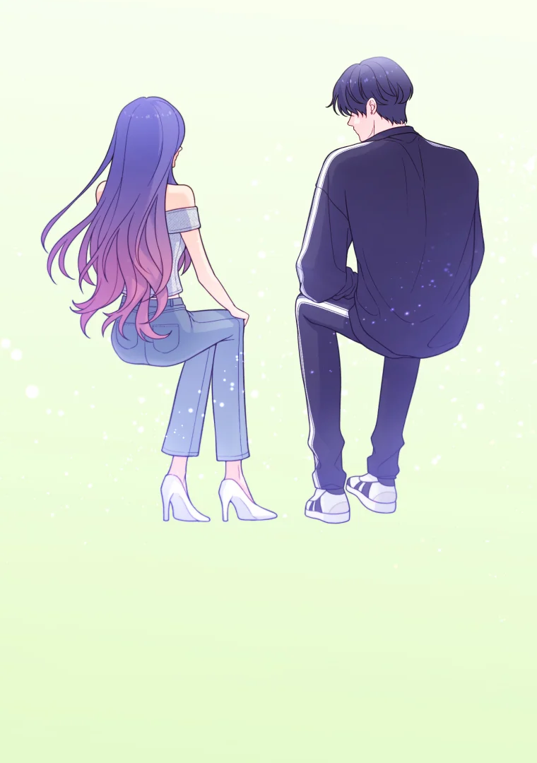 My Favorite Savior Girl Chapter 12 - page 95
