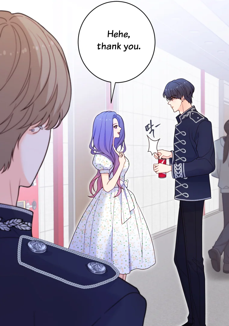 My Favorite Savior Girl Chapter 13 - page 44