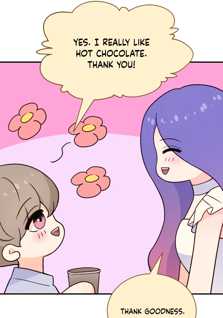 My Favorite Savior Girl Chapter 15 - page 19
