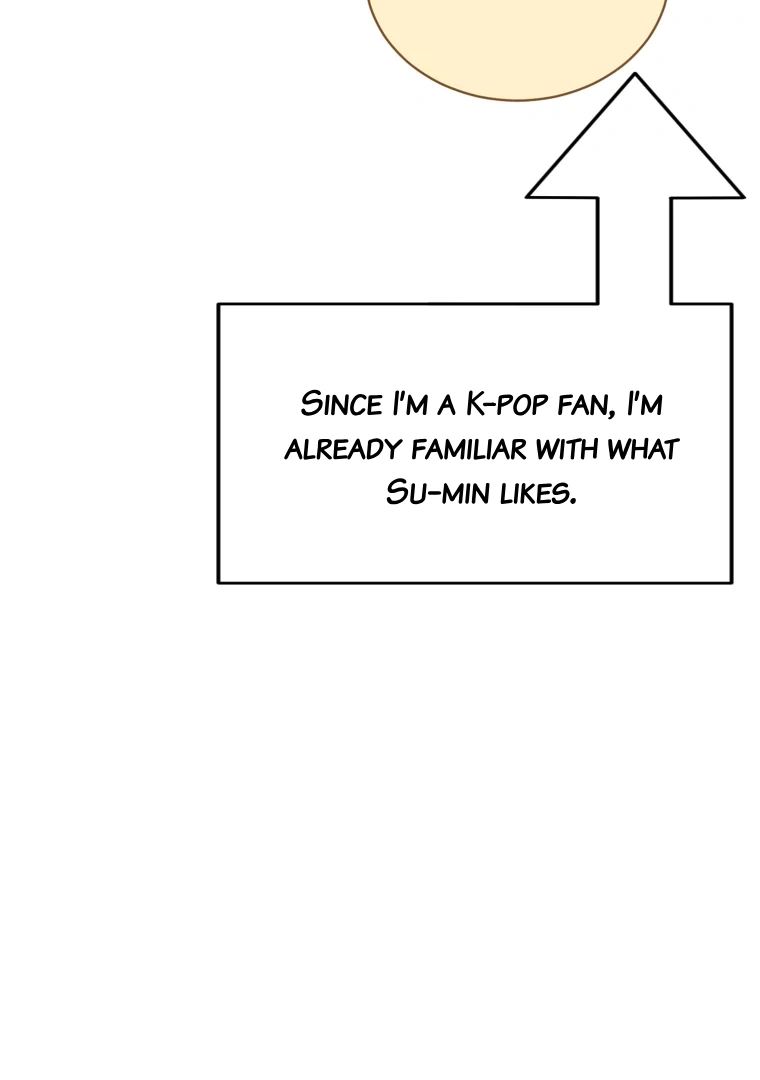 My Favorite Savior Girl Chapter 15 - page 20