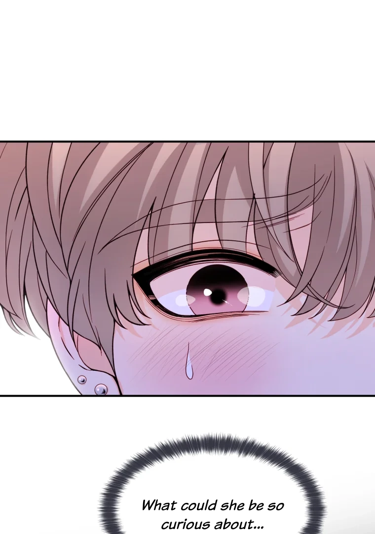 My Favorite Savior Girl Chapter 15 - page 7