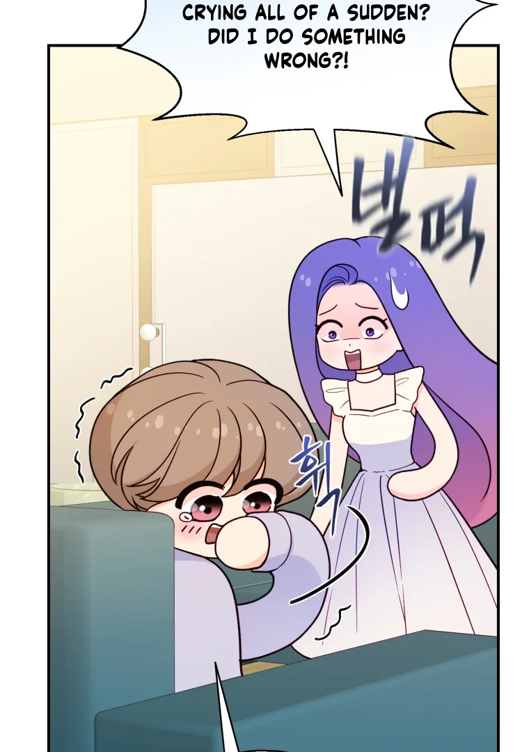 My Favorite Savior Girl Chapter 15 - page 70