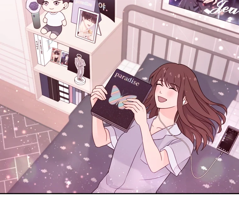 My Favorite Savior Girl Chapter 15 - page 80