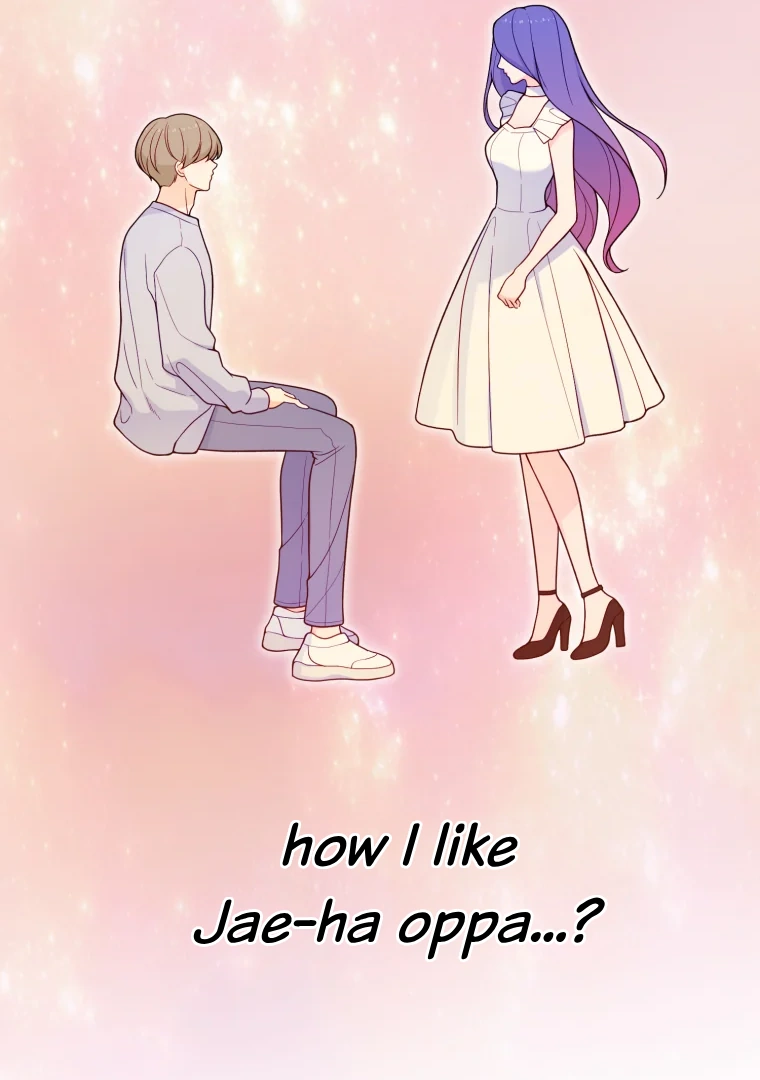 My Favorite Savior Girl Chapter 15 - page 82