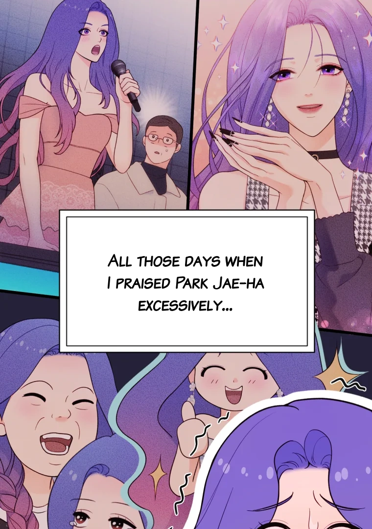 My Favorite Savior Girl Chapter 15 - page 85