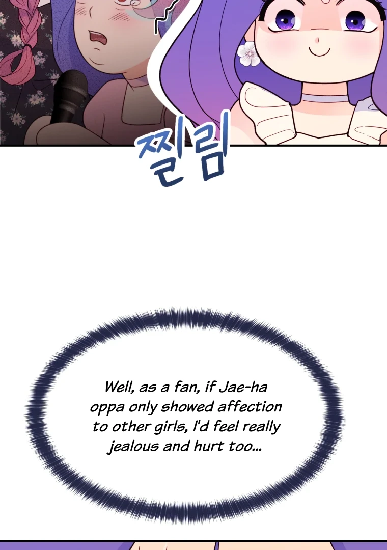 My Favorite Savior Girl Chapter 15 - page 86