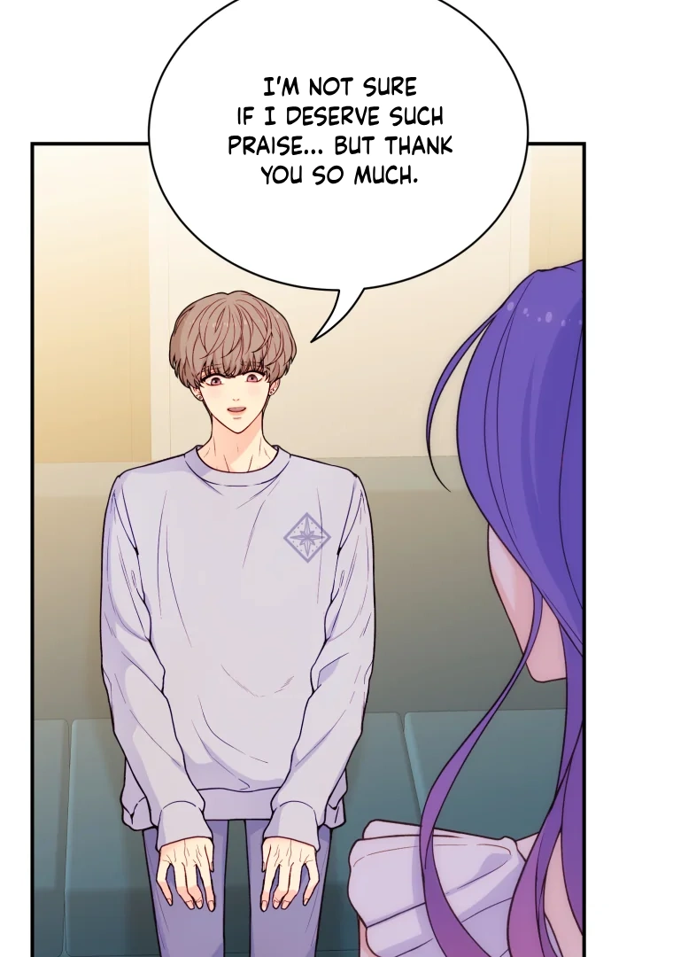 My Favorite Savior Girl Chapter 15 - page 88