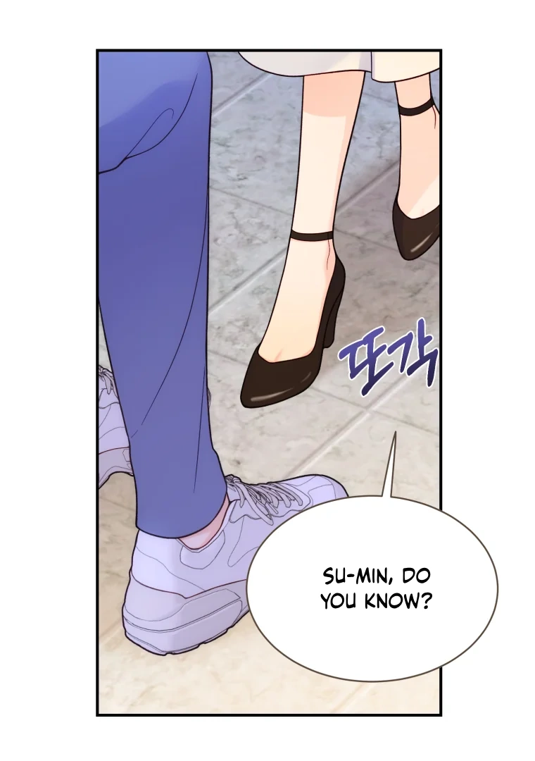 My Favorite Savior Girl Chapter 15 - page 91