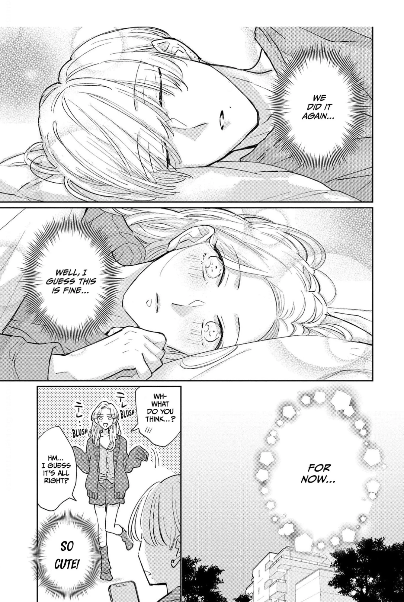 Jinno Loves Going After His Girlfriend's Weak Spots Chapter 2 - page 7