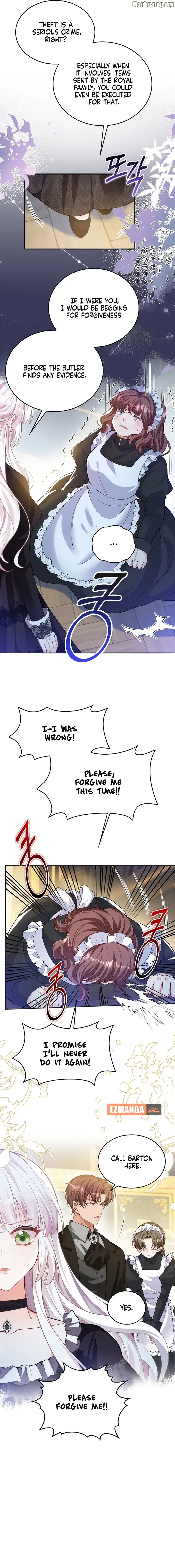 A Thousand Ways For Her to Take Revenge Chapter 21 - page 10