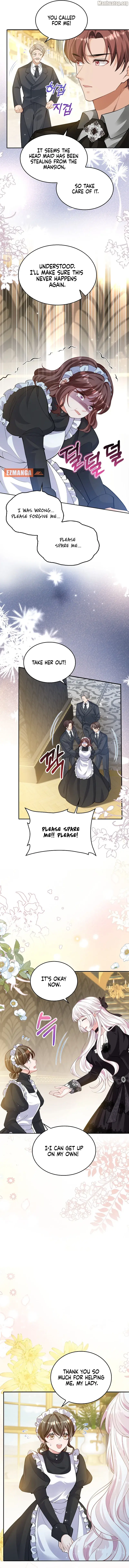 A Thousand Ways For Her to Take Revenge Chapter 21 - page 11