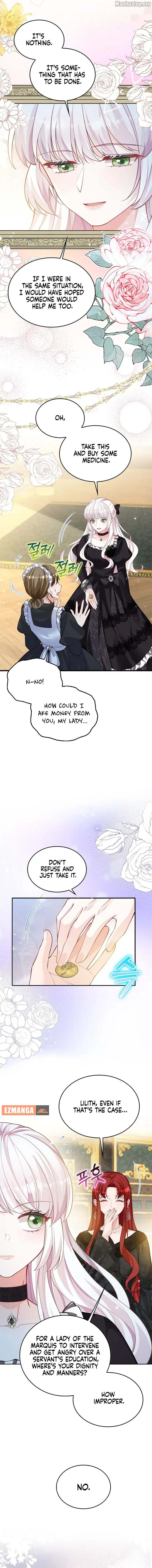 A Thousand Ways For Her to Take Revenge Chapter 21 - page 12