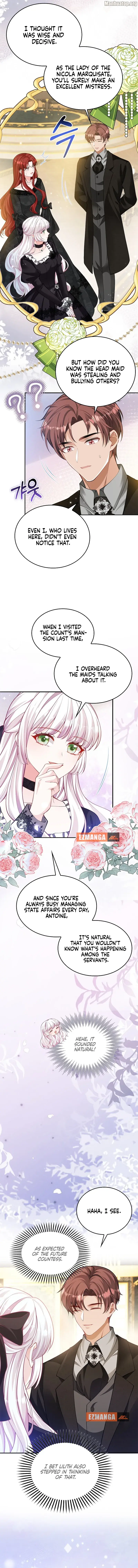 A Thousand Ways For Her to Take Revenge Chapter 21 - page 13