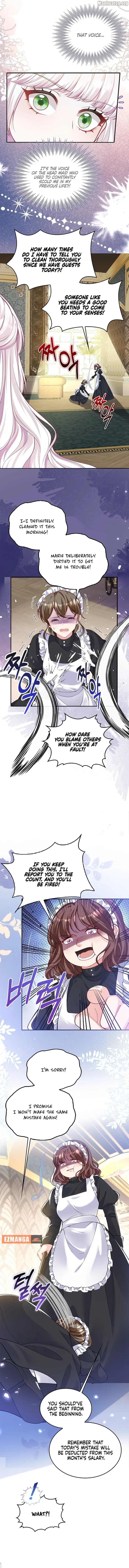 A Thousand Ways For Her to Take Revenge Chapter 21 - page 3