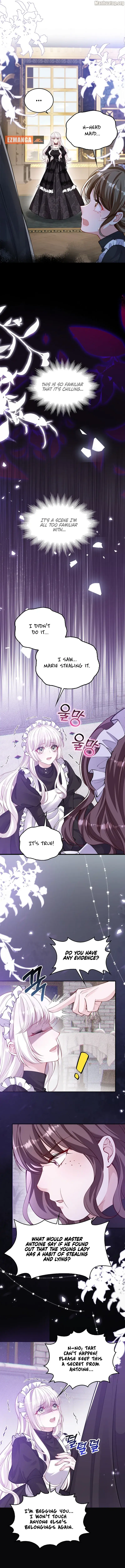 A Thousand Ways For Her to Take Revenge Chapter 21 - page 4