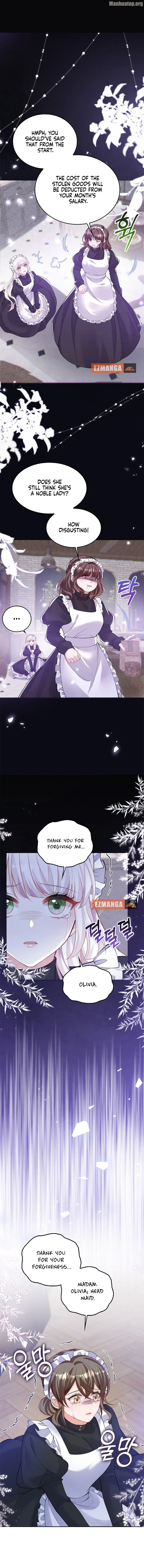 A Thousand Ways For Her to Take Revenge Chapter 21 - page 5