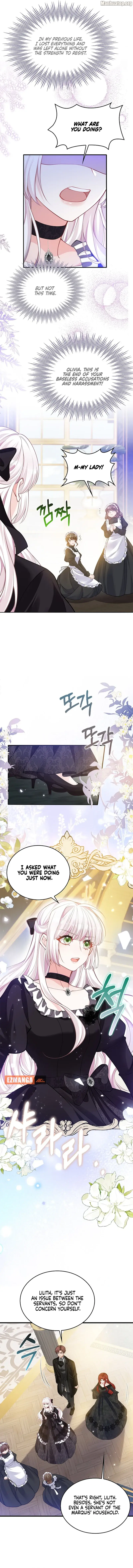 A Thousand Ways For Her to Take Revenge Chapter 21 - page 6