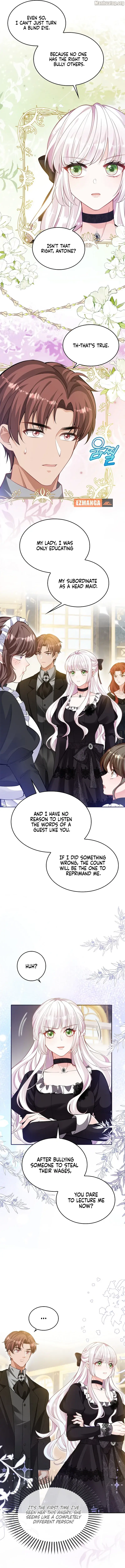 A Thousand Ways For Her to Take Revenge Chapter 21 - page 7