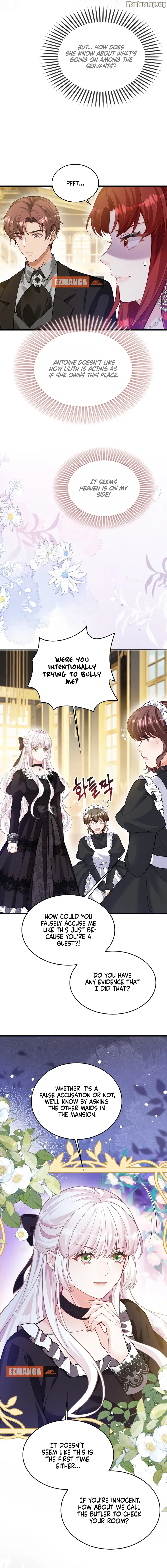 A Thousand Ways For Her to Take Revenge Chapter 21 - page 8